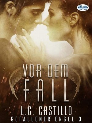 cover image of Vor Dem Fall (Gefallener Engel #3)